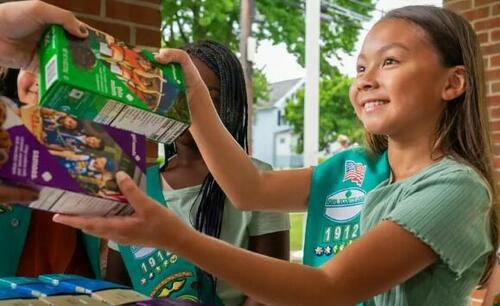 Girl Scout Dues Could Rise As Much As 240% Next Year