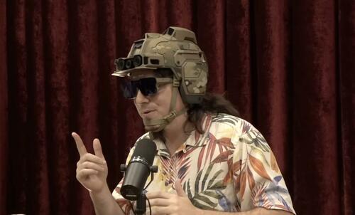 Rise Of "War Unicorns" As Big Defense Primes Face An "Adapt Or Die" Moment