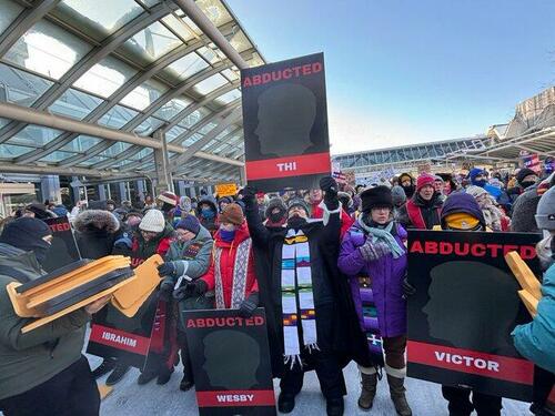 Left-Wing NGOs Transition To Targeting ‘Critical Economic Chokepoints’ In Minneapolis Left-Wing NGOs Transition To Targeting ‘Critical Economic Chokepoints’ In Minneapolis