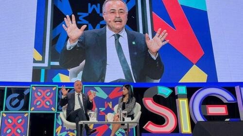 Aramco CEO Says China Oil Demand “Bright Spot”