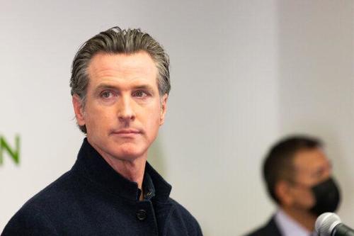California Governor Newsom Projected To Survive Recall
Election, Elder Topped Alternates 4