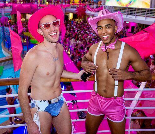 Gay Cruise Debacle Proves Liberals Are Deluded About Alliance With Muslims