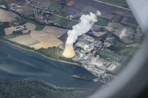 Germany nuclear plant