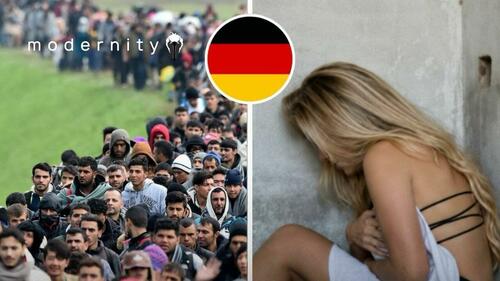 Germany's Migrant Crime Crisis Explodes