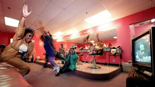 The Demise Of Trial By Jury