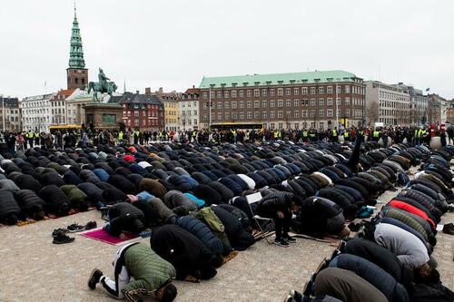 Will Denmark Really Ban The Islamic Call To Prayer?