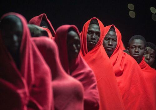 Spain: 70% Of Tested 'Unaccompanied Minor' Immigrants Are Actually Adults