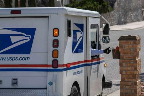 Trump Admin Asks SCOTUS To Revive Mail-In Voting Order Ahead Of Midterms