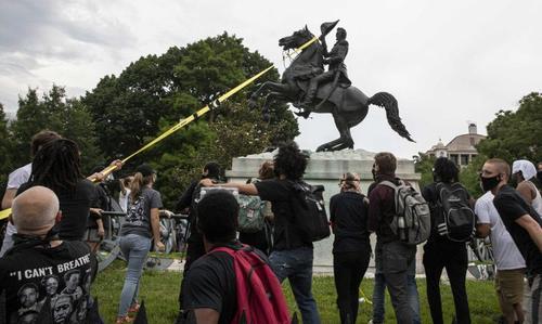 Virginia's Become 'Ground Zero' For Backlash Against
Critical Race Theory Madness 2
