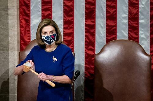 What Did Nancy Know & When Did She Know It?
