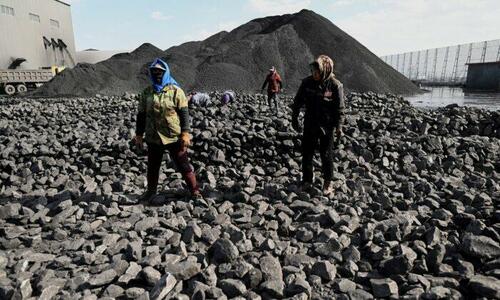 Coal Is The New Bridge Fuel