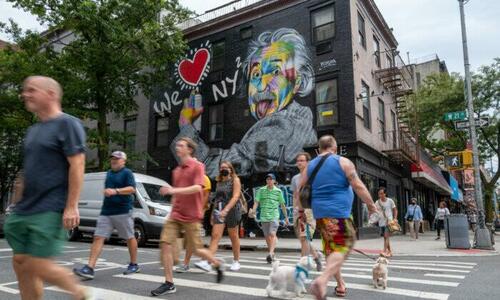 CDC Suggests Gay, Bi Men Take “Temporary Break” From Sex To Curb Monkeypox Spread