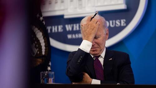 Biden Doubles Down: Tweets “MAGA Proposals Are A Threat To The Very Soul Of This Country”
