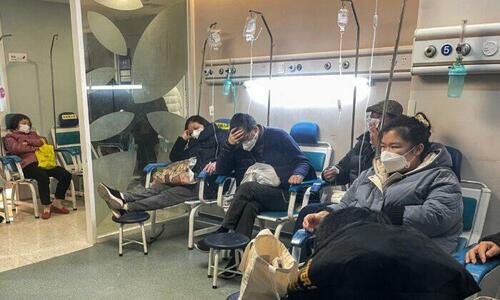How China Changed Its Zero-COVID Policy To A ‘Zero Non-COVID’ Policy