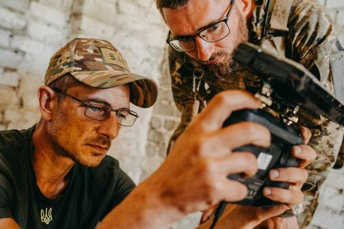 The Death Games Of Ukraine
