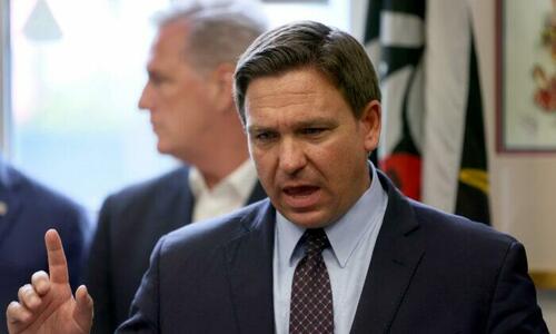 DeSantis Probe Of Human Traffickers Cleared By Florida Supreme Court