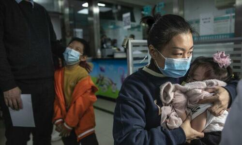 Les conséquences du vaccin du covid-sur les enfants en Chine