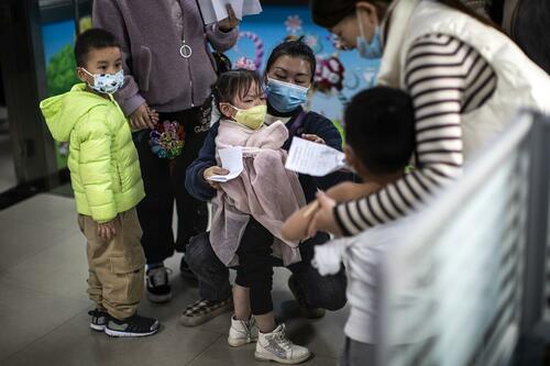 Les conséquences du vaccin du covid-sur les enfants en Chine