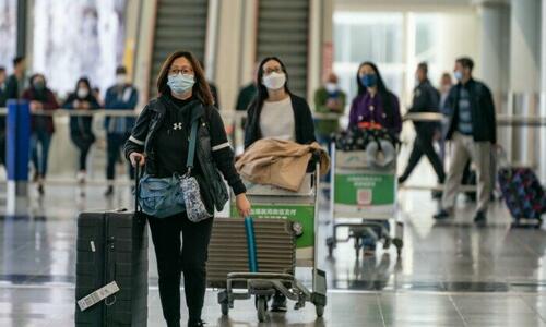 Morocco Bans All Arrivals From China Until Further Notice Amid Soaring COVID Cases
