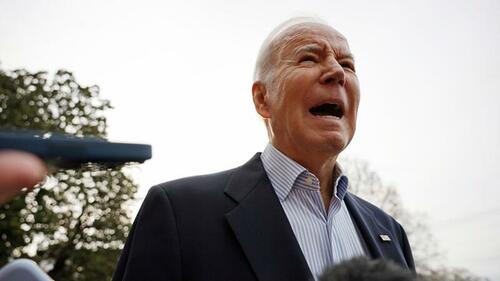 “He’ll Be Lucky To Have A Bookmobile”: The Future Of Joe Biden’s Presidential Library In Doubt As Donations Fail To Come In