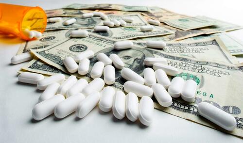 Lefty 'Consumer' Watchdog Group Bought & Paid For By Big Pharma