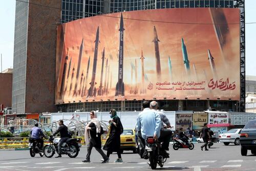 How The Biden/Harris Admin Helped Iran Get To The Brink Of A Nuclear Bomb