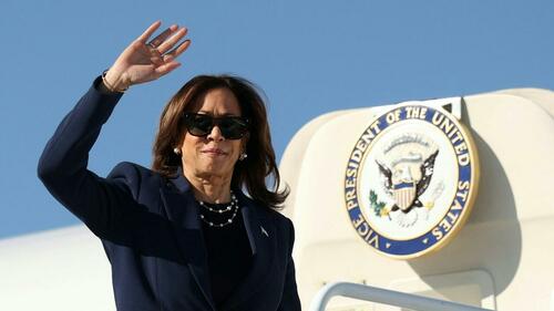 Life In Kamala’s California
