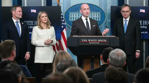 White House Deputy Chief Of Staff: ‘Massive Scandal’ Uncovered In D.C. Crime Stats