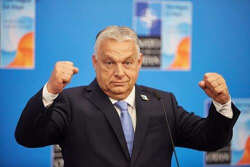 Orbán Says Visegrád Four Can Block EU Budget With United Front thumbnail