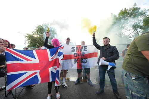 The UK's New Grooming Gang Scandal