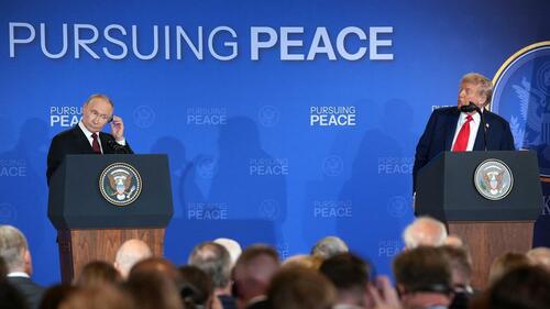Victor Hanson: Putin, Trump, & The Elusive “Peace”
