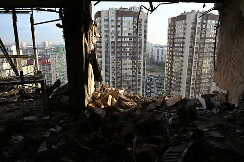 Putin Increasingly Depends On Beijing For His Growing Arsenal Of Military Drones