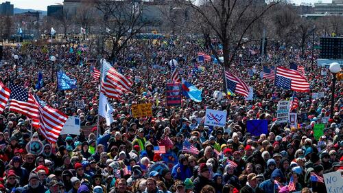 No Kings - Except Moloch And Marx And Everyone Else