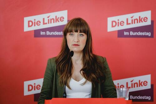 Leftist Party Wants Voting Rights For All Foreigners Who've Lived In Germany For 5 Years