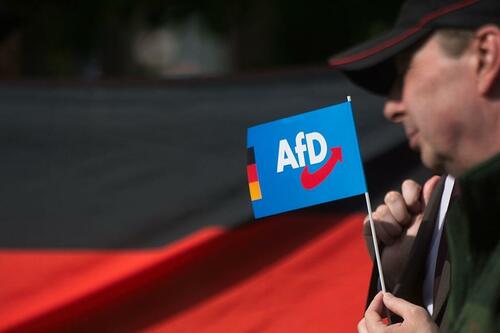 Le parti anti-immigration AfD en Allemagne bondit à un record de 9 points d'avance sur la CDU dans le dernier sondage