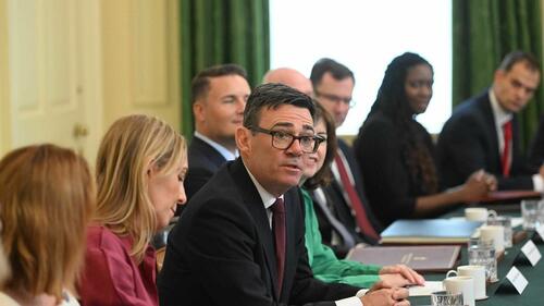 Meet Britain's New Cabinet Of Fakers, Fraudsters And Hangers-On