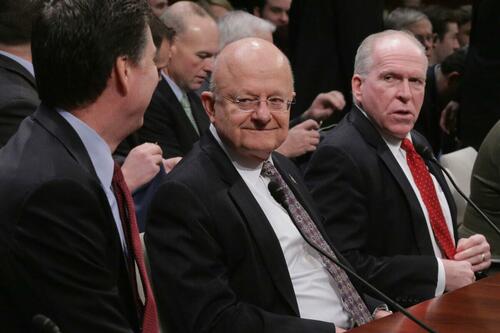 Trump Admin Cooking On Major Criminal Conspiracy Case Against Russiagate Plotters: Report thumbnail