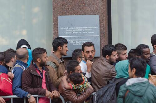 'Great Replacement' Fears Soar In Belgium