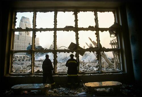 The Forgetting Of 9/11