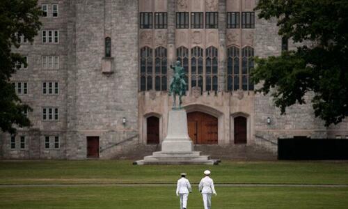 West Point Begins Removal, Alteration Of Confederate Memorials On Campus