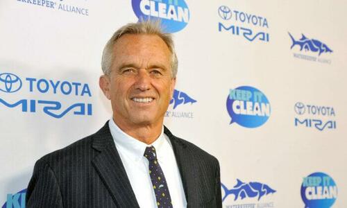 RFK Jr. Says Middle Class Was ‘Systematically’ Wiped Out By COVID-19 Lockdowns