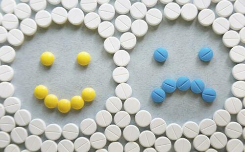 The Growing Global Reliance On Antidepressants