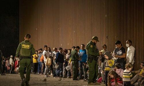 Department Of Homeland Security Issues Christmas Warning To Illegal Immigrants