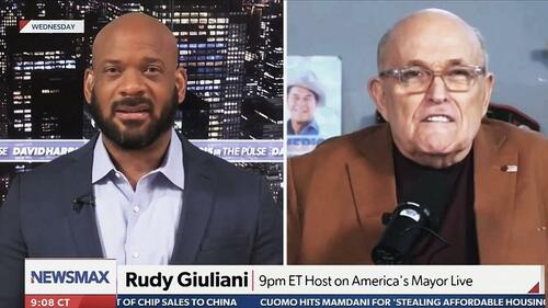 Giuliani: Democrats’ Russia Coup Had ‘The Earmarks Of A CIA-Style Conspiracy’