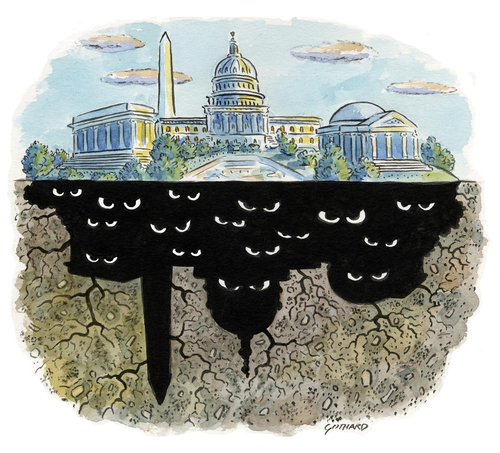 Yes, Virginia, There Is A Deep State… And It’s Worse Than You Think