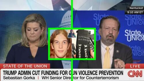 Gorka Steamrolls CNN’s Keilar: Exposes Trans-Shooter Epidemic And Anti-Christian Ideology In Fiery Clash