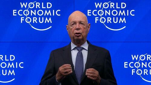 Klaus Schwab Steps Down From WEF Board Amid Globalist Retreat – Tyler Durden