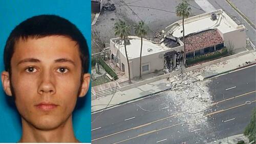 FBI ID’s ‘Pro-Mortalist’ Suspect Shredded In Bombing Of Palm Springs Fertility Clinic