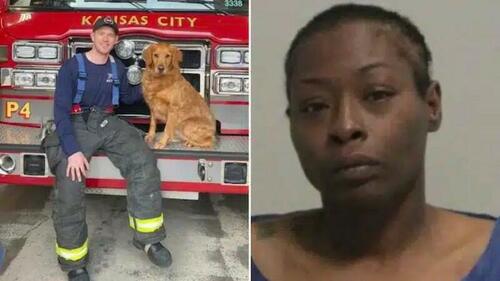 Graham Hoffman and Shanetta Bossell