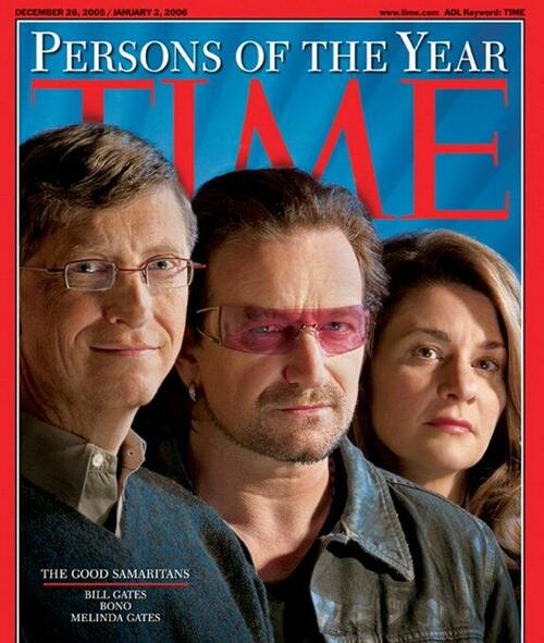 U2's Bono Claims: "300,000 Dead After USAID Cuts" thumbnail